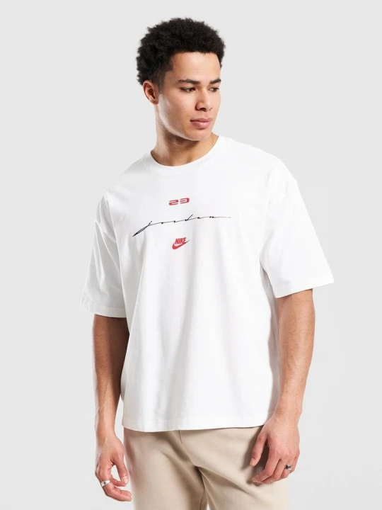 Zdjęcie produktu Jordan T-Shirt Jordan Flight biały