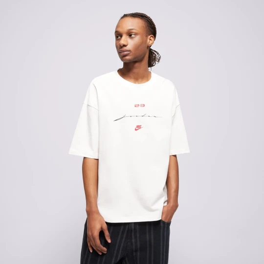 Zdjęcie produktu Jordan T-Shirt Jordan Flight biały
