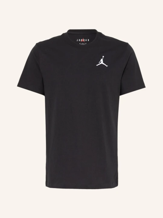 Zdjęcie produktu Jordan T-Shirt Jordan Jumpman schwarz CZARNY