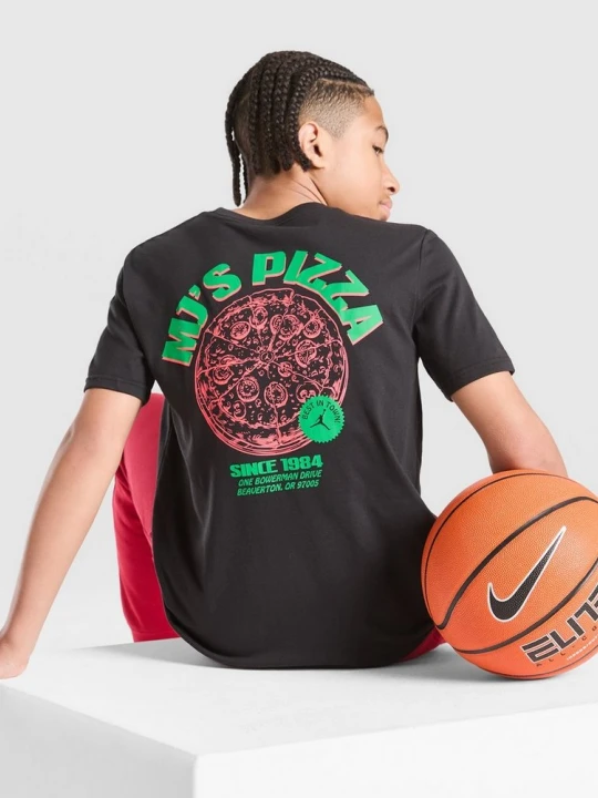 Zdjęcie produktu Jordan T-Shirt Pizza czarny