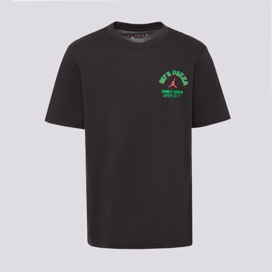 Zdjęcie produktu Jordan T-Shirt Pizza czarny