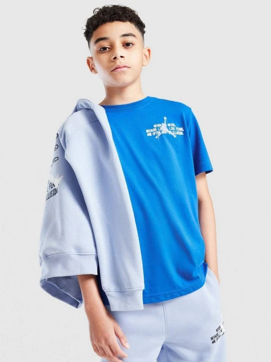 Zdjęcie produktu Jordan T-Shirt Jrdn Stamp B niebieski