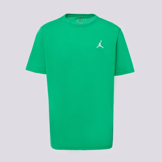 Zdjęcie produktu Jordan T-Shirt Jumpman Air Embroider Boy zielony