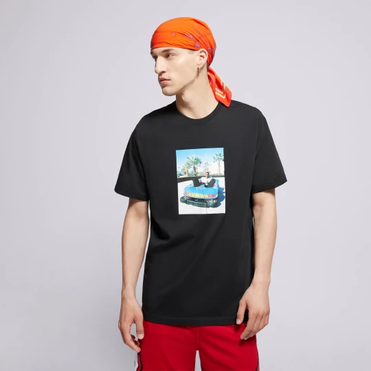 Zdjęcie produktu Jordan T-Shirt M J Brand Photo Ss Crew czarny