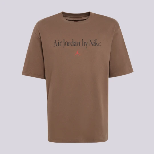 Zdjęcie produktu Jordan T-Shirt M J Brk Gx Snkr 85 Ss Crw brązowy