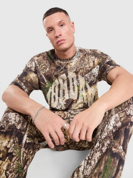 Zdjęcie produktu Jordan T-Shirt M J Brk Rlt Aop Ss Crew