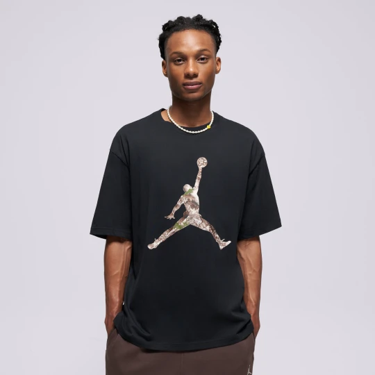 Zdjęcie produktu Jordan T-Shirt M J Brk Rlt Jm Ss Crew czarny
