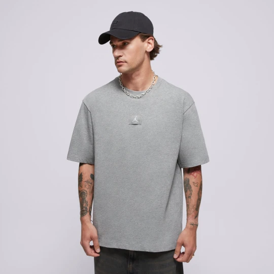 Zdjęcie produktu Jordan T-Shirt M J Flt Ess 85 Ss Crew szary