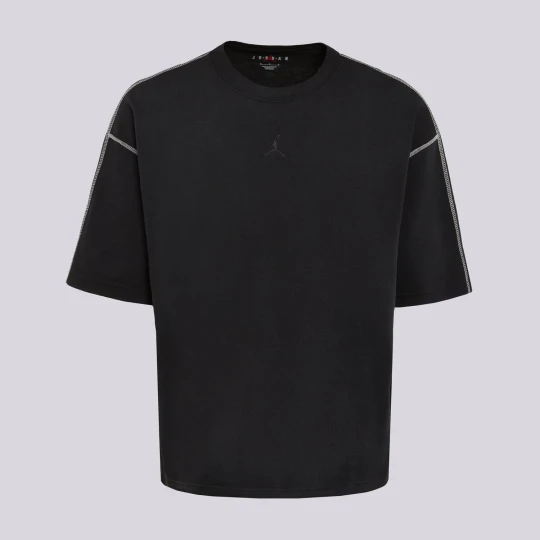 Zdjęcie produktu Jordan T-Shirt M J Flt Hvywt Ss Top czarny
