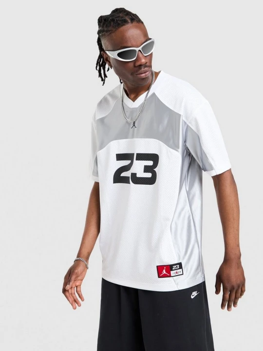 Zdjęcie produktu Jordan T-Shirt J Flt Jersey Ss Top biały