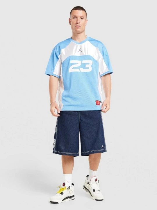 Zdjęcie produktu Jordan T-Shirt J Flt Jersey Ss Top niebieski