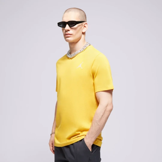 Zdjęcie produktu Jordan T-Shirt M J Flt Mvp Wm Ss Crew żółty