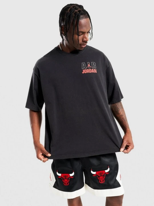 Zdjęcie produktu Jordan T-Shirt J Flt Reis Lgnd Ss Crew czarny