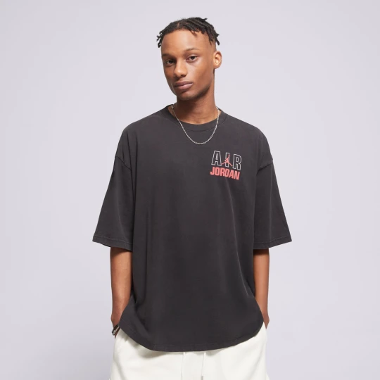Zdjęcie produktu Jordan T-Shirt M J Flt Reis Lgnd Ss Crew czarny