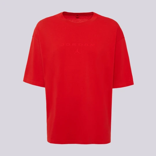 Zdjęcie produktu Jordan T-Shirt M J Flt S 96 Os Gfx Ss Crew czerwony