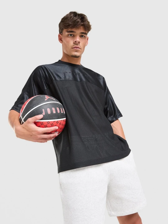 Zdjęcie produktu Jordan T-Shirt M J Flt Ss Top czarny