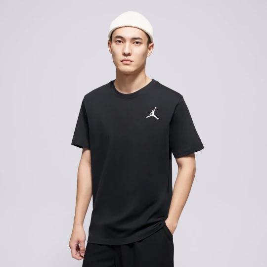 Zdjęcie produktu Jordan T-Shirt M J Jumpman Emb Ss Crew czarny