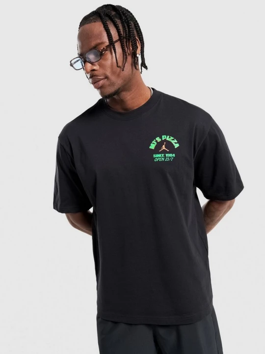 Zdjęcie produktu Jordan T-Shirt J Nc Pizza Gfx Ss Crew czarny