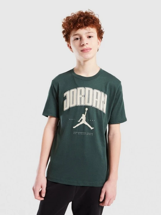 Zdjęcie produktu Jordan T-Shirt Mj 88 City Ss zielony