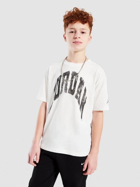 Zdjęcie produktu Jordan T-Shirt Mj Mvp Wm biały