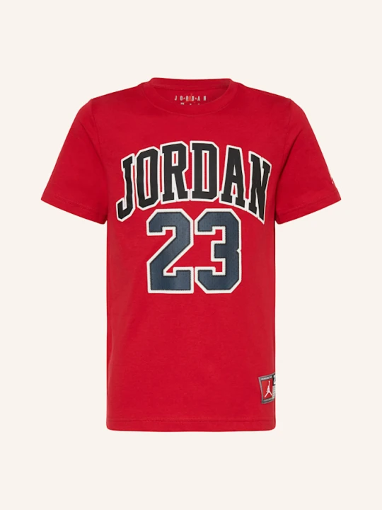 Zdjęcie produktu Jordan T-Shirt rot CZERWONY