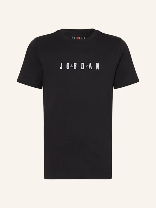 Zdjęcie produktu Jordan T-Shirt schwarz CZARNY