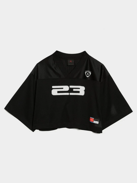 Zdjęcie produktu Jordan T-Shirt W Brooklyn Jersey Top Fc czarny