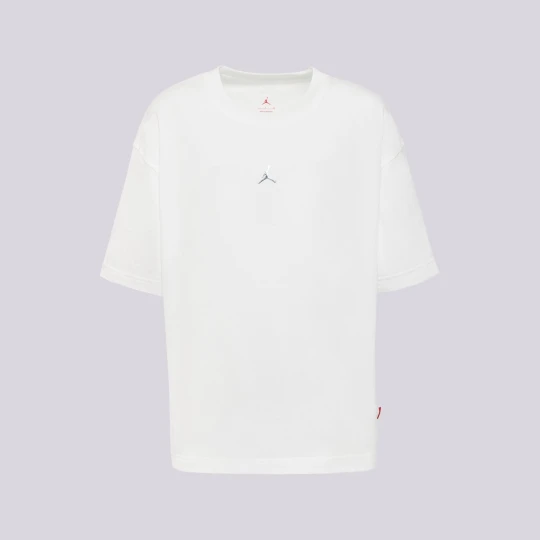 Zdjęcie produktu Jordan T-Shirt W J Ess Ss Gf Tee biały