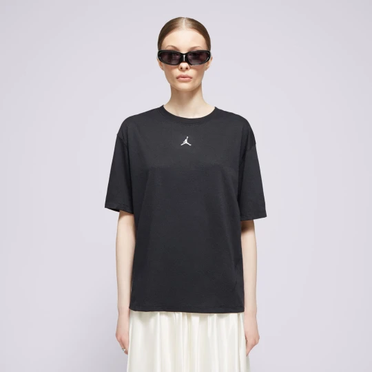 Zdjęcie produktu Jordan T-Shirt W J Spt Diamond Ss Top czarny