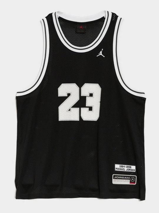 Zdjęcie produktu Jordan Tank J Ess Summer Jersey czarny
