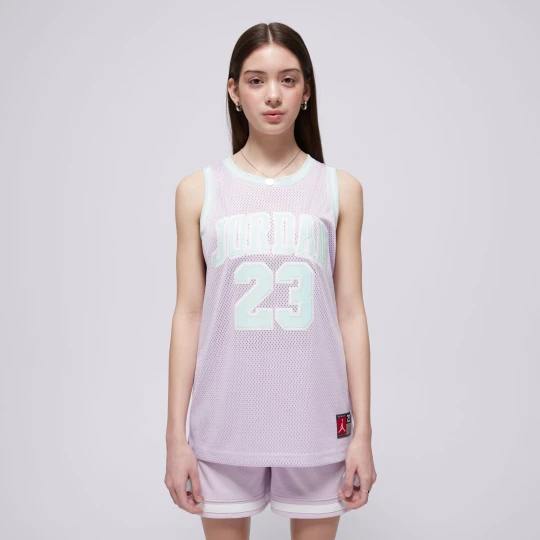Zdjęcie produktu Jordan Tank Jdn Jordan 23 Jersey Girl fioletowy