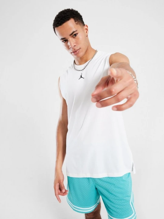 Zdjęcie produktu Jordan Tank M J Df Sprt Slvls Top biały
