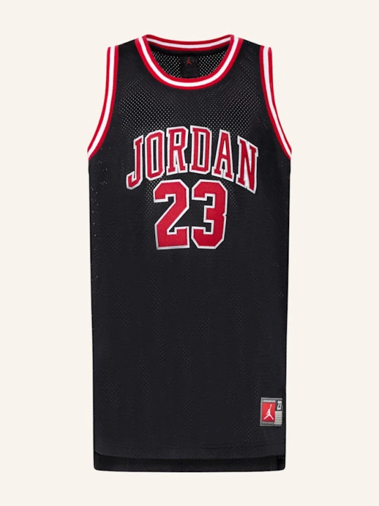 Zdjęcie produktu Jordan Tank Top Jordan 23 Z Siateczki schwarz