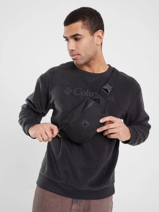 Zdjęcie produktu Jordan Torba Jam Cordura Franchise Cross Bo czarny