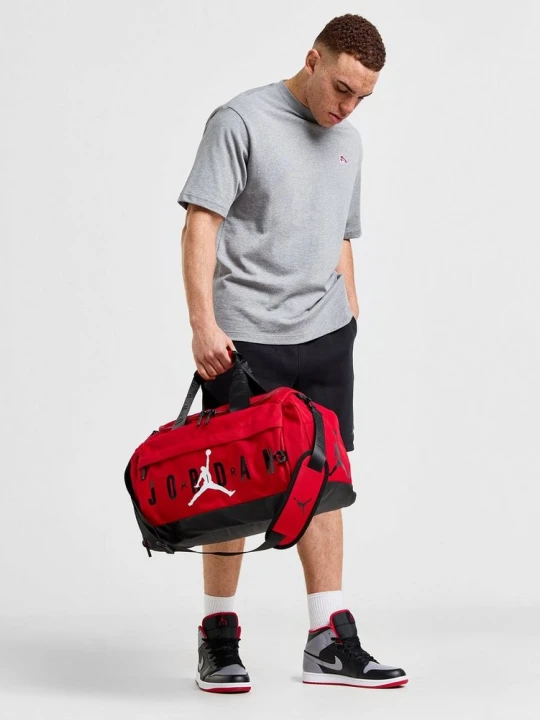 Zdjęcie produktu Jordan Torba Jam Velocity Duffle czerwony