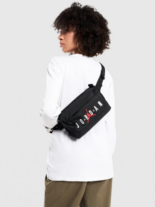 Zdjęcie produktu Jordan Torebka Jam Hbr Crossbody czarny