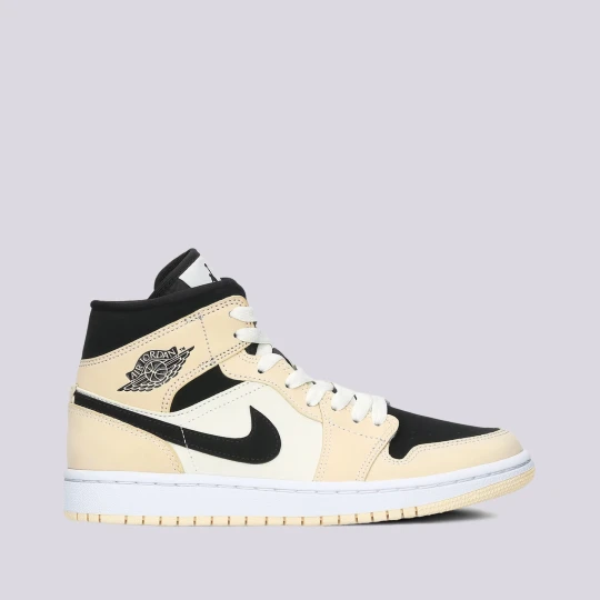 Zdjęcie produktu Jordan Wmns Air Jordan 1 Mid beżowy
