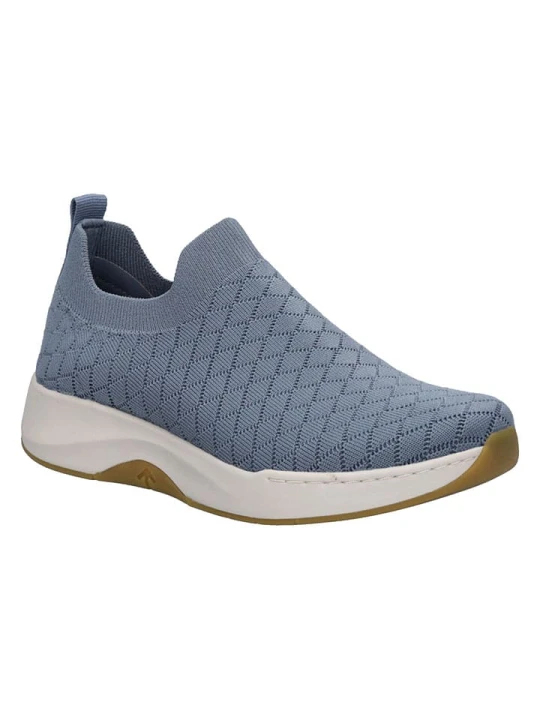 Zdjęcie produktu Josef Seibel Sneakersy w kolorze błękitnym rozmiar: 39