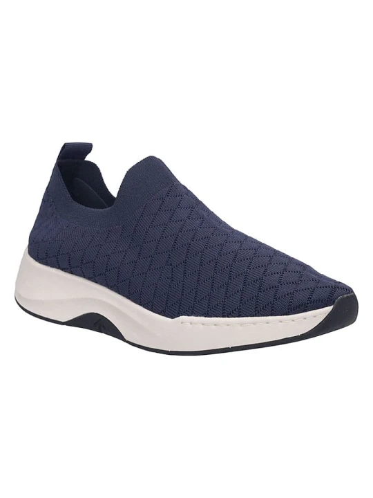 Zdjęcie produktu Josef Seibel Sneakersy w kolorze granatowym rozmiar: 38