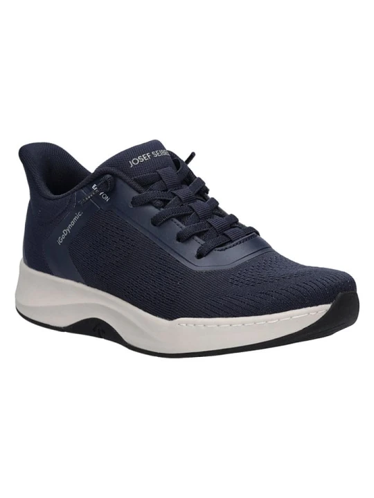 Zdjęcie produktu Josef Seibel Sneakersy w kolorze granatowym rozmiar: 41