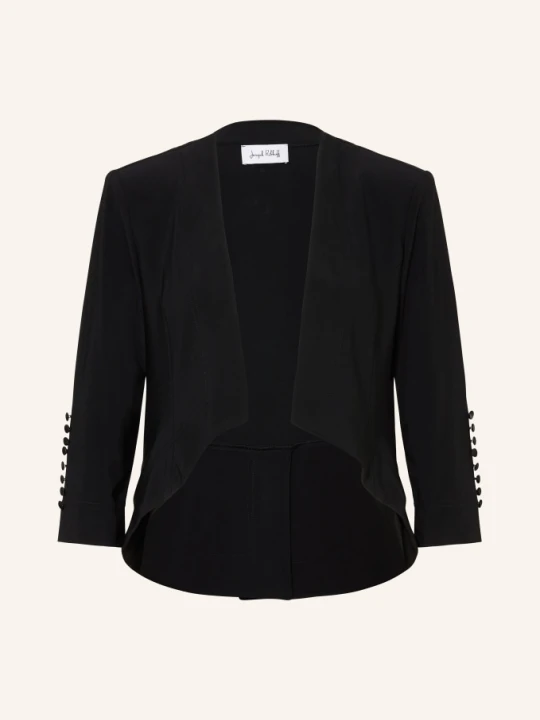 Zdjęcie produktu Joseph Ribkoff Blezer Z Rękawem 3/4 schwarz CZARNY