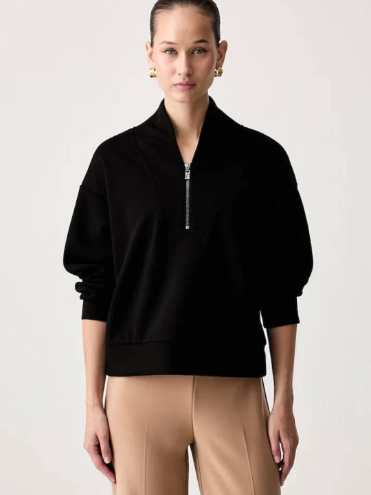 Zdjęcie produktu Joseph Ribkoff bluza damska czarny