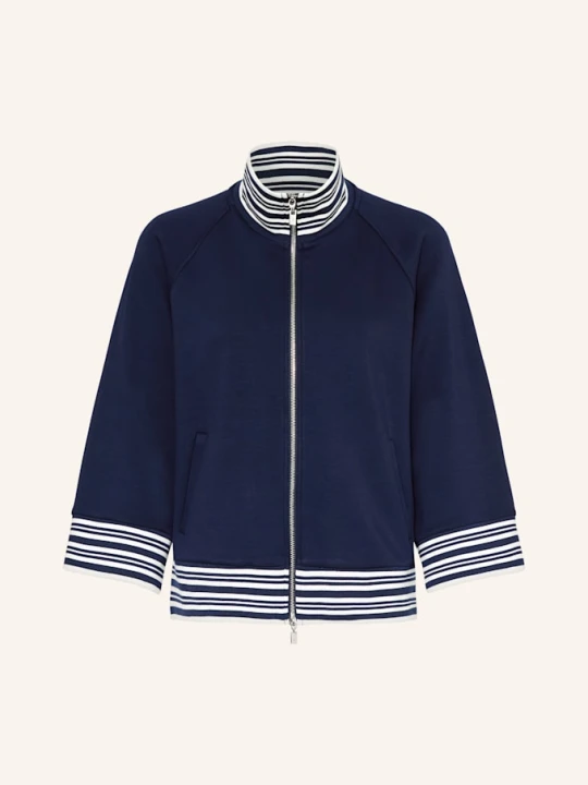 Zdjęcie produktu Joseph Ribkoff Bluza Rozpinana Z Rękawami 3 / 4 blau