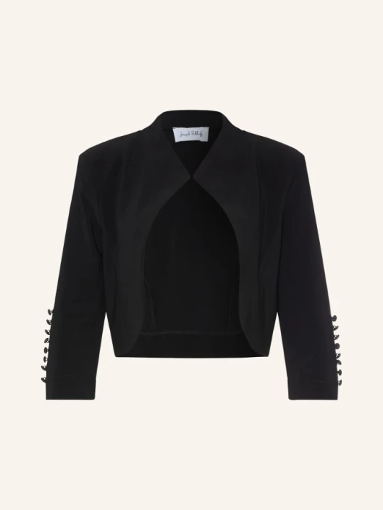 Zdjęcie produktu Joseph Ribkoff Bolero Z Rękawami 3 / 4 schwarz CZARNY