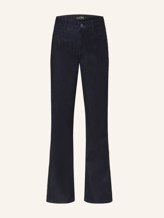 Zdjęcie produktu Joseph Ribkoff Dżinsy Z Rozszerzanymi Nogawkami blau 3302 Dark Denim