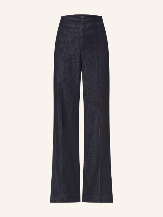 Zdjęcie produktu Joseph Ribkoff Dżinsy Z Szerokimi Nogawkami blau 3302 Dark Denim