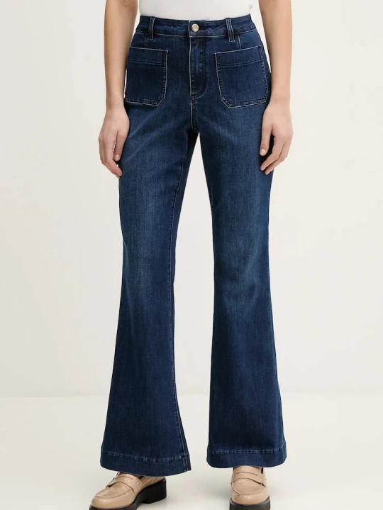 Zdjęcie produktu Joseph Ribkoff jeansy granatowy