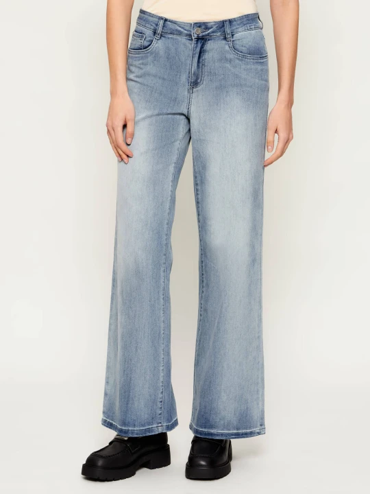 Zdjęcie produktu Joseph Ribkoff Jeansy | Loose fit niebieski