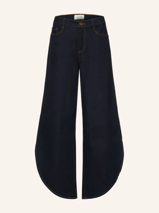 Zdjęcie produktu Joseph Ribkoff Jeansy Typu Barrel blau 3302 Dark Denim