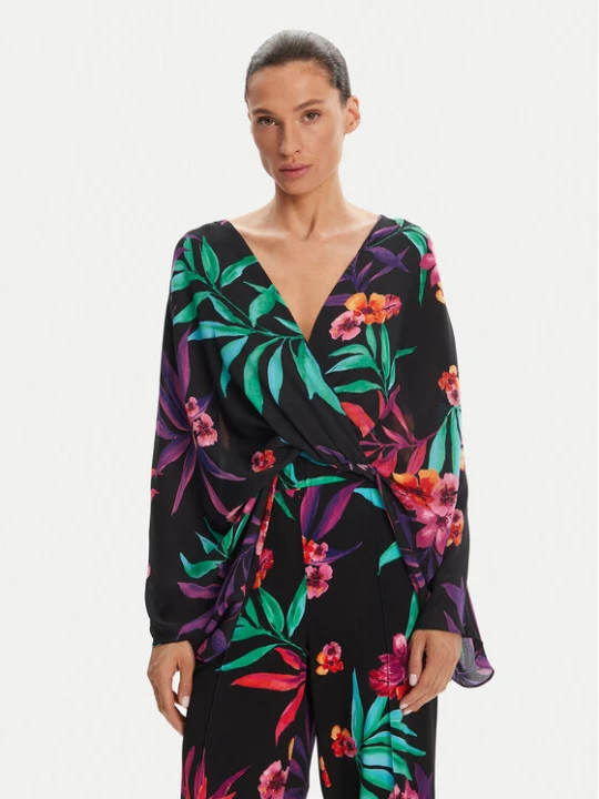 Zdjęcie produktu Joseph Ribkoff Koszula 251127 Kolorowy Relaxed Fit